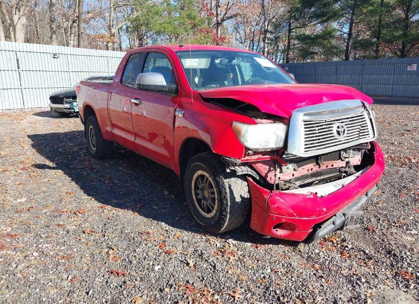 2013 Toyota Tundra LIMITED 5.7L V8 (VIN 5TFBY5F17DX282214) main photo