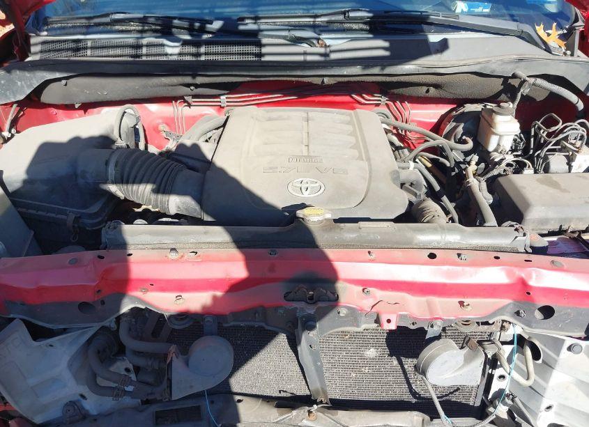 Photo 10 of 2013 Toyota Tundra LIMITED 5.7L V8 (VIN 5TFBY5F17DX282214)