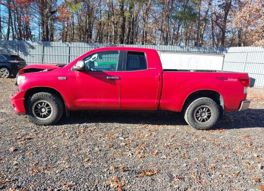 Photo 14 of 2013 Toyota Tundra LIMITED 5.7L V8 (VIN 5TFBY5F17DX282214)