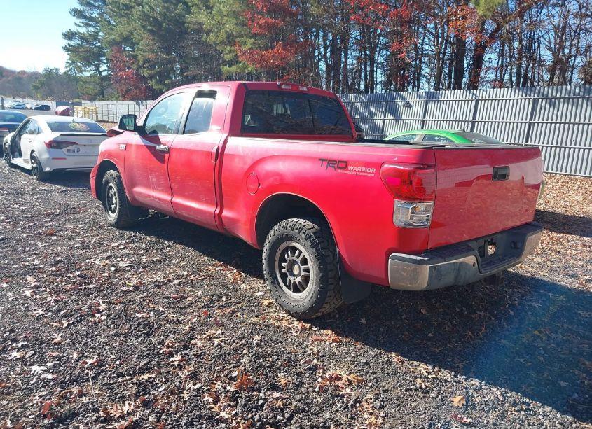 Photo 3 of 2013 Toyota Tundra LIMITED 5.7L V8 (VIN 5TFBY5F17DX282214)