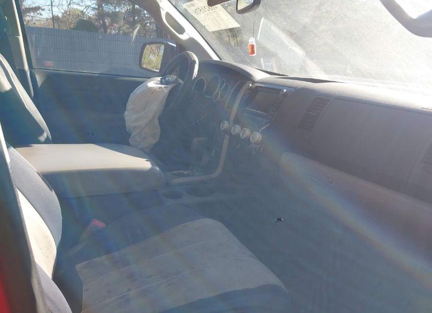 Photo 5 of 2013 Toyota Tundra LIMITED 5.7L V8 (VIN 5TFBY5F17DX282214)