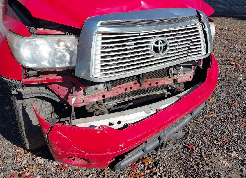 Photo 6 of 2013 Toyota Tundra LIMITED 5.7L V8 (VIN 5TFBY5F17DX282214)