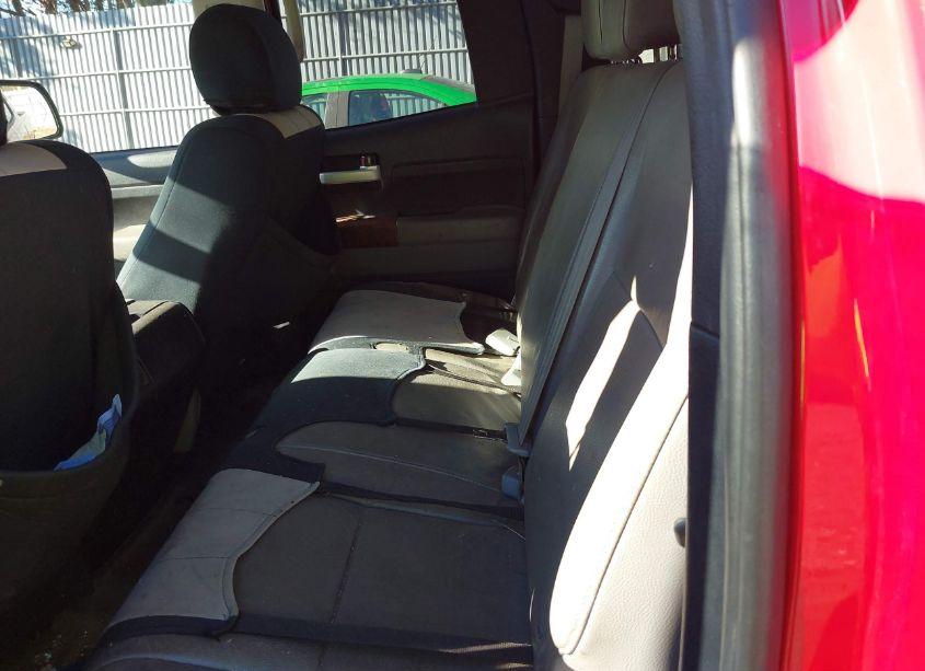 Photo 8 of 2013 Toyota Tundra LIMITED 5.7L V8 (VIN 5TFBY5F17DX282214)