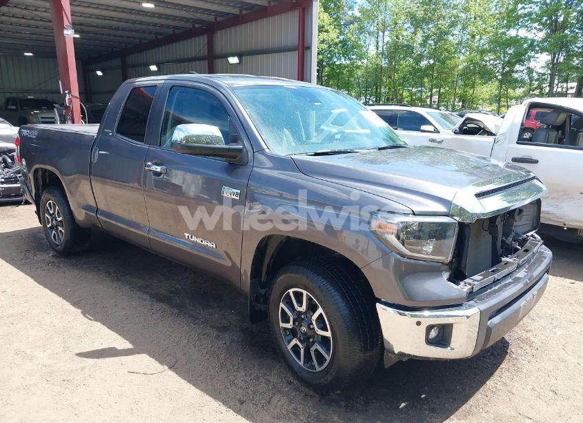 2020 Toyota Tundra LIMITED (VIN 5TFBY5F17LX889096) main photo