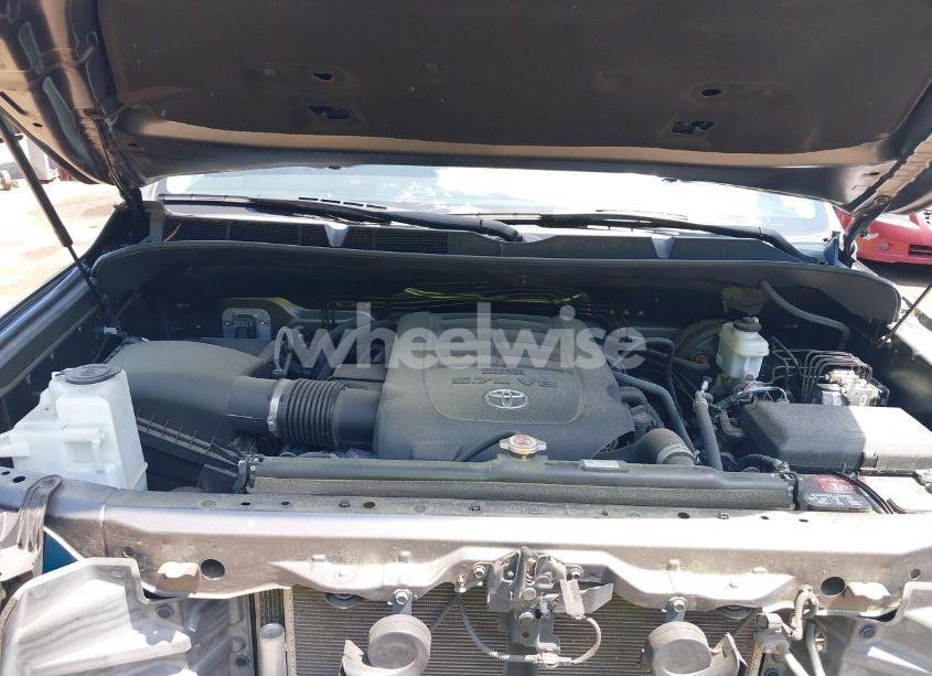 Photo 10 of 2020 Toyota Tundra LIMITED (VIN 5TFBY5F17LX889096)