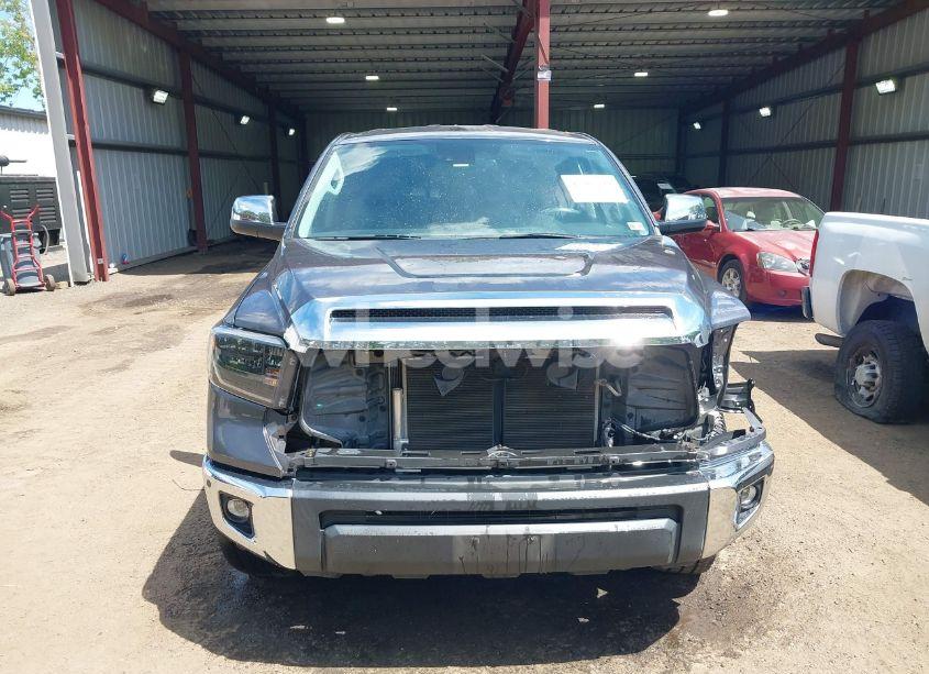 Photo 13 of 2020 Toyota Tundra LIMITED (VIN 5TFBY5F17LX889096)