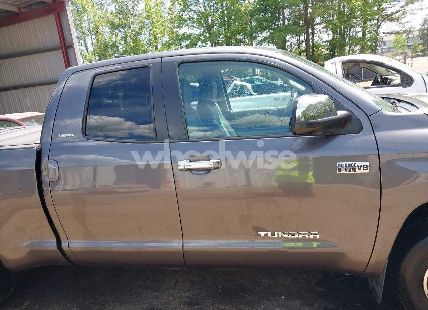 Photo 14 of 2020 Toyota Tundra LIMITED (VIN 5TFBY5F17LX889096)