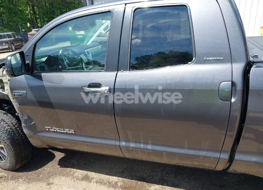 Photo 15 of 2020 Toyota Tundra LIMITED (VIN 5TFBY5F17LX889096)