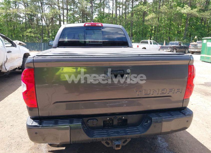 Photo 17 of 2020 Toyota Tundra LIMITED (VIN 5TFBY5F17LX889096)