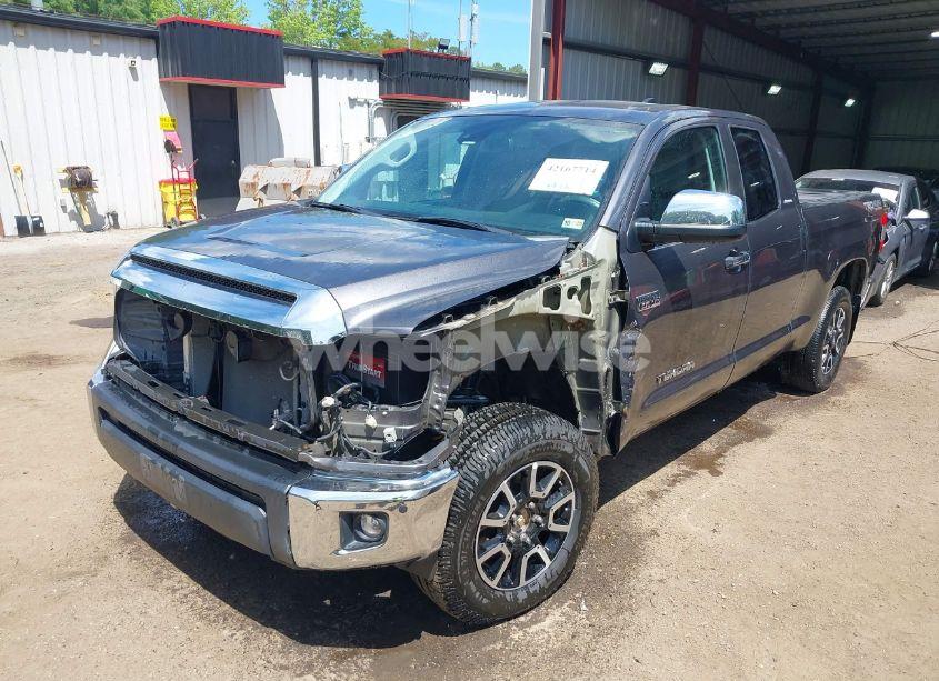 Photo 6 of 2020 Toyota Tundra LIMITED (VIN 5TFBY5F17LX889096)