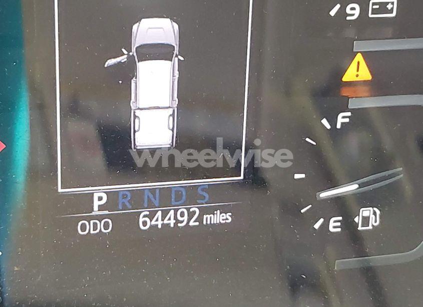 Photo 7 of 2020 Toyota Tundra LIMITED (VIN 5TFBY5F17LX889096)