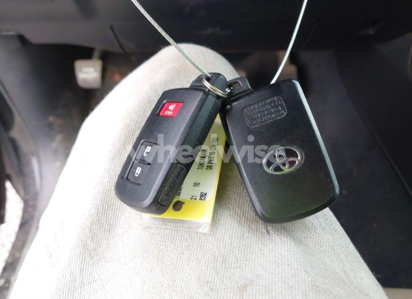 Photo 11 of 2021 Toyota Tundra LIMITED (VIN 5TFBY5F17MX987966)