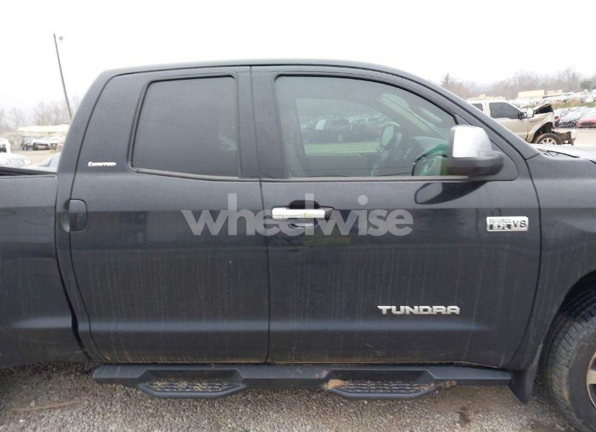 Photo 13 of 2021 Toyota Tundra LIMITED (VIN 5TFBY5F17MX987966)