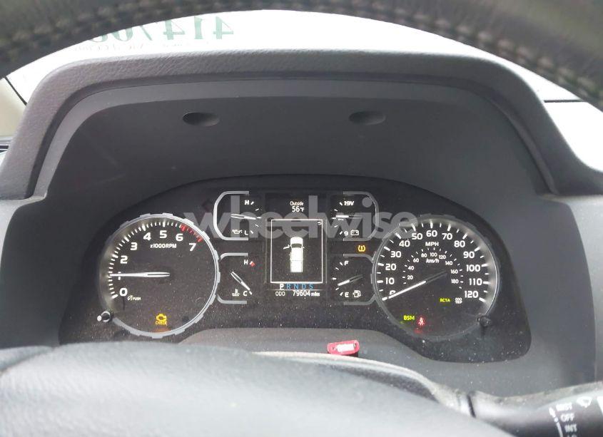 Photo 7 of 2021 Toyota Tundra LIMITED (VIN 5TFBY5F17MX987966)