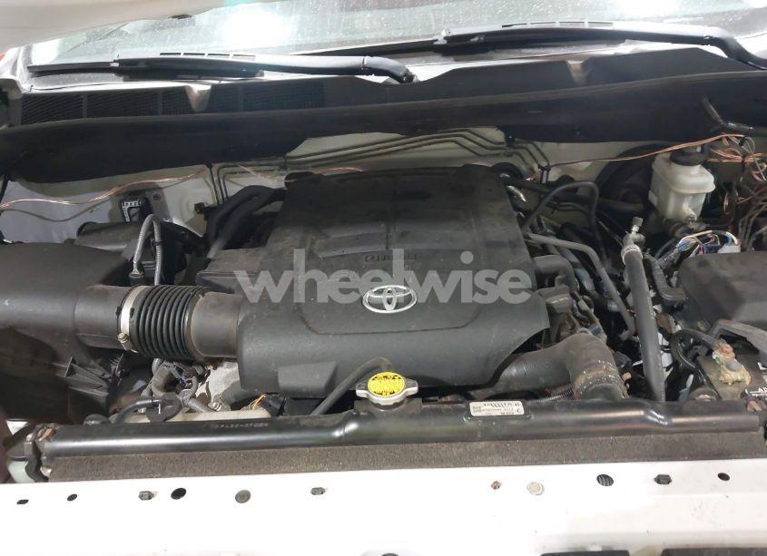 Photo 10 of 2015 Toyota Tundra LIMITED 5.7L V8 (VIN 5TFBY5F18FX455404)