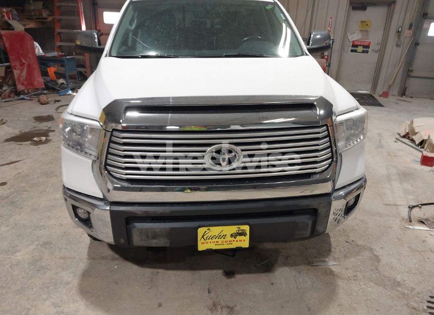 Photo 12 of 2015 Toyota Tundra LIMITED 5.7L V8 (VIN 5TFBY5F18FX455404)