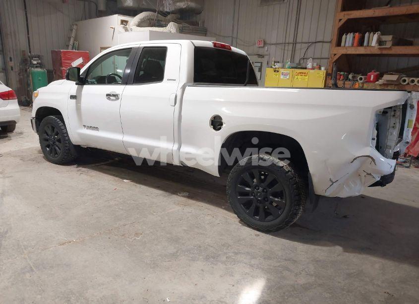 Photo 3 of 2015 Toyota Tundra LIMITED 5.7L V8 (VIN 5TFBY5F18FX455404)