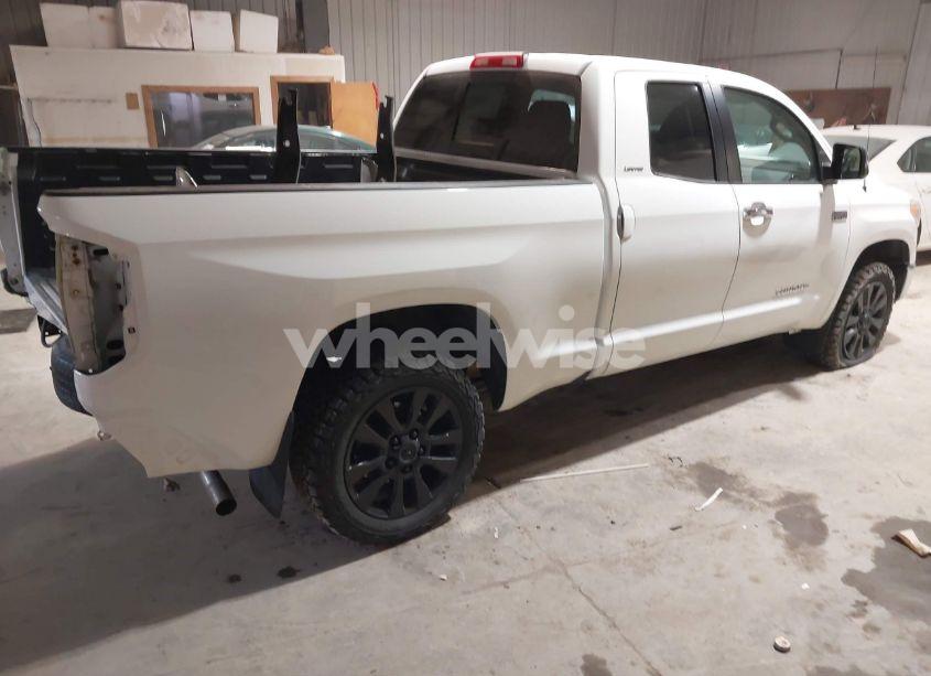 Photo 4 of 2015 Toyota Tundra LIMITED 5.7L V8 (VIN 5TFBY5F18FX455404)