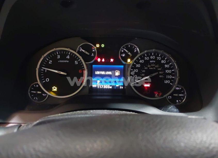 Photo 7 of 2015 Toyota Tundra LIMITED 5.7L V8 (VIN 5TFBY5F18FX455404)