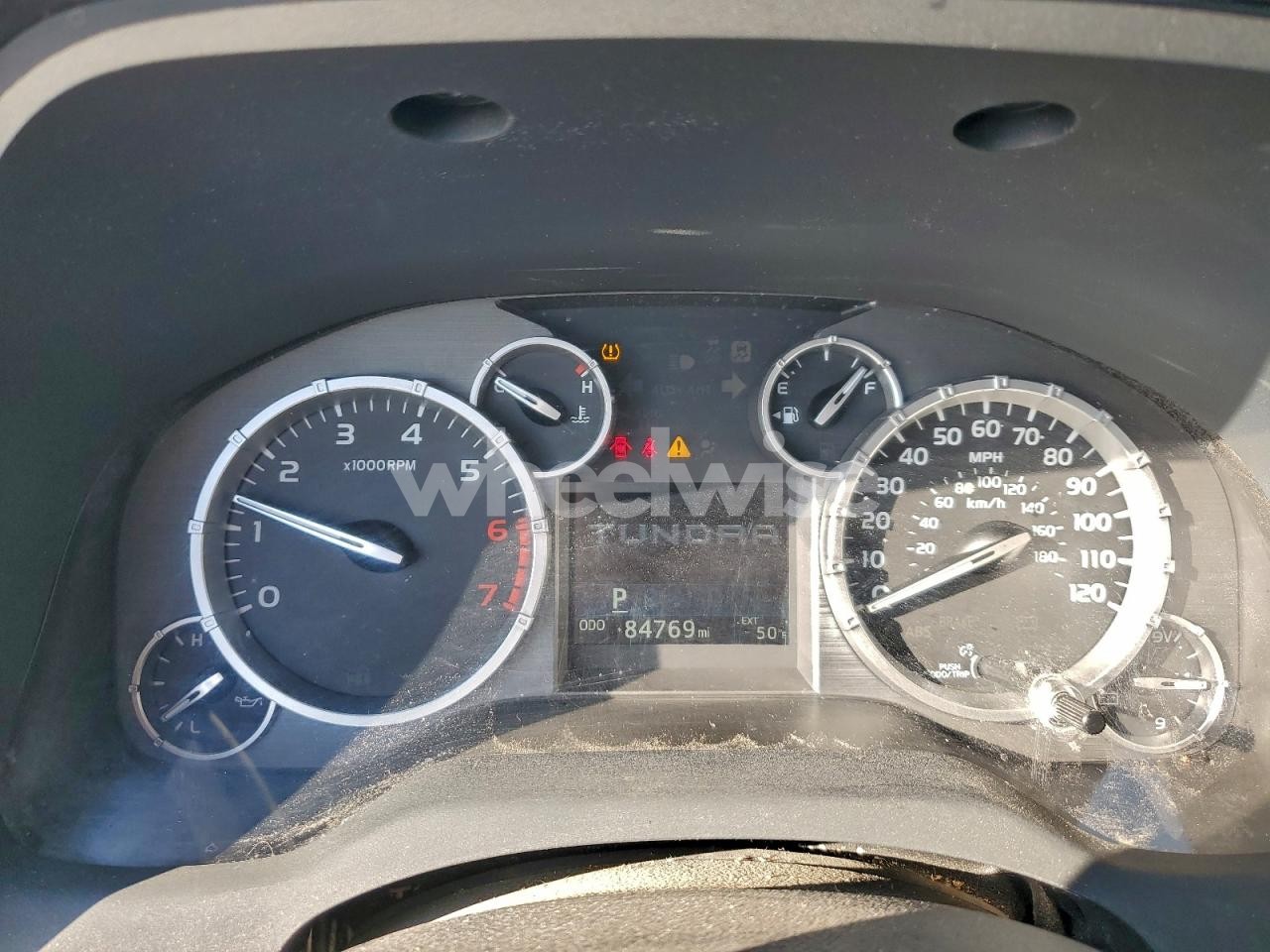 Photo 9 of 2015 TOYOTA TUNDRA DOUBLE CAB LIMITED (VIN 5TFBY5F19FX443990)