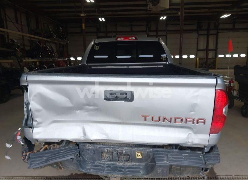 Photo 16 of 2016 Toyota Tundra LIMITED 5.7L V8 (VIN 5TFBY5F1XGX526622)