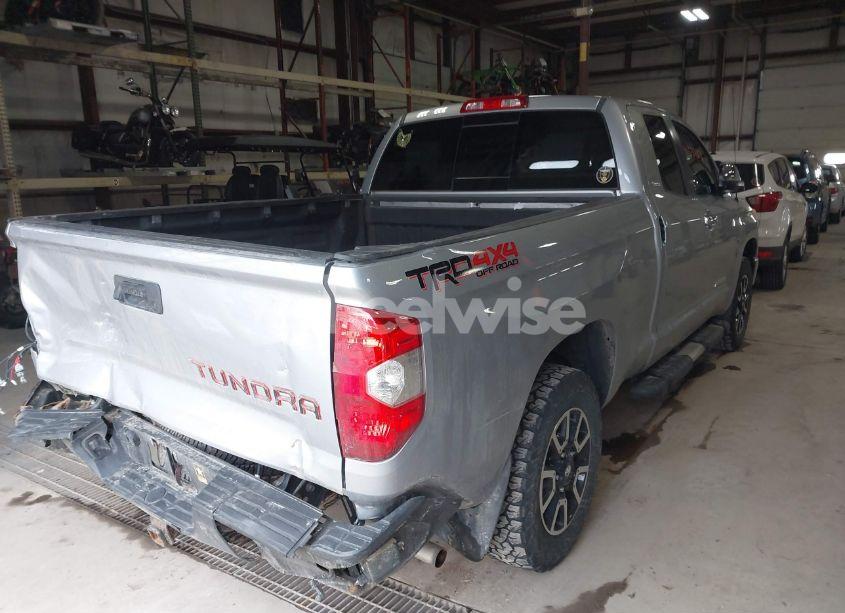 Photo 4 of 2016 Toyota Tundra LIMITED 5.7L V8 (VIN 5TFBY5F1XGX526622)