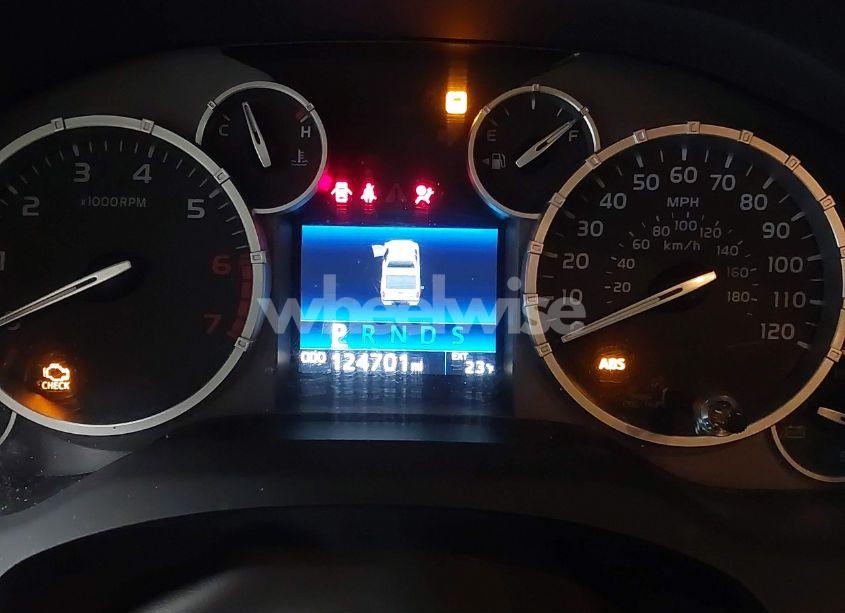 Photo 7 of 2016 Toyota Tundra LIMITED 5.7L V8 (VIN 5TFBY5F1XGX526622)