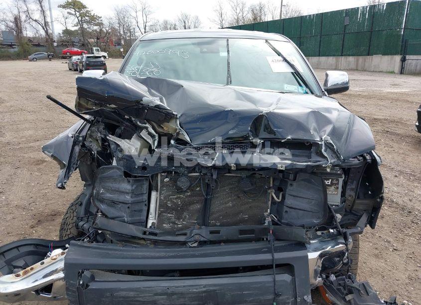 Photo 11 of 2020 Toyota Tundra LIMITED (VIN 5TFBY5F1XLX876262)