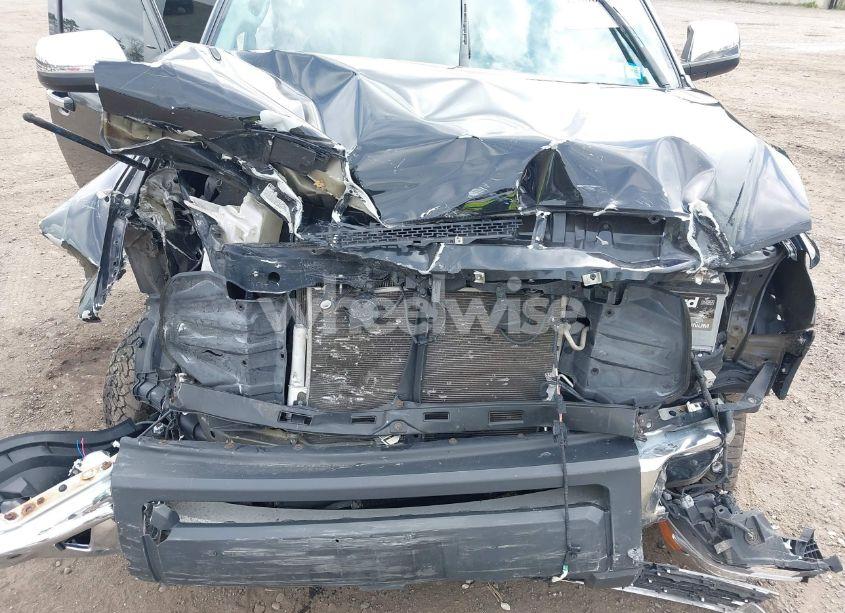 Photo 6 of 2020 Toyota Tundra LIMITED (VIN 5TFBY5F1XLX876262)