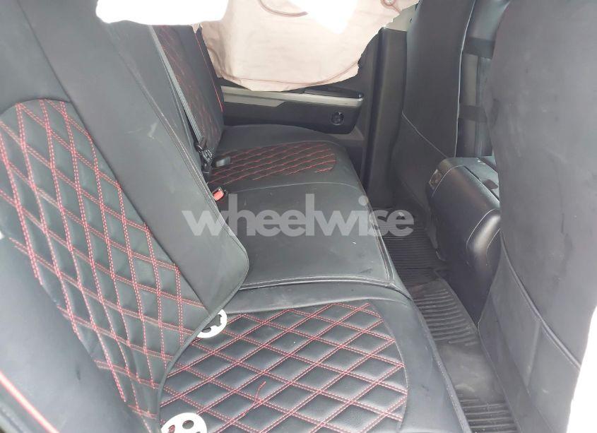 Photo 8 of 2020 Toyota Tundra LIMITED (VIN 5TFBY5F1XLX876262)