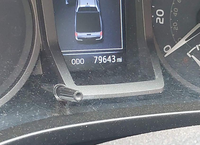 Photo 7 of 2017 Toyota Tacoma TRD SPORT (VIN 5TFBZ5DN0HX002111)