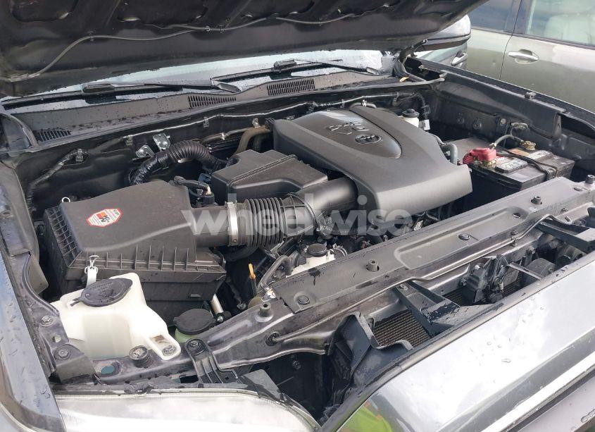 Photo 10 of 2020 Toyota Tacoma SR5 V6 (VIN 5TFBZ5DN3LX005075)
