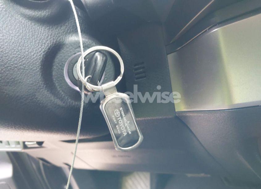 Photo 11 of 2020 Toyota Tacoma SR5 V6 (VIN 5TFBZ5DN3LX005075)