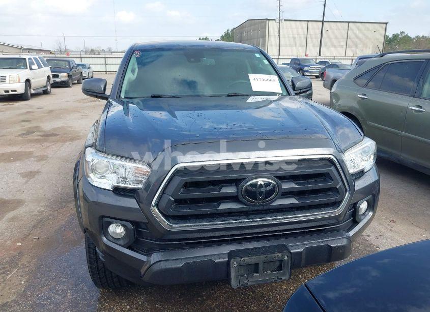 Photo 12 of 2020 Toyota Tacoma SR5 V6 (VIN 5TFBZ5DN3LX005075)