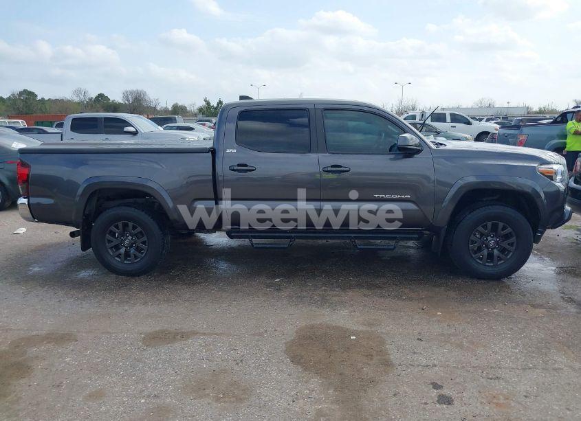 Photo 13 of 2020 Toyota Tacoma SR5 V6 (VIN 5TFBZ5DN3LX005075)