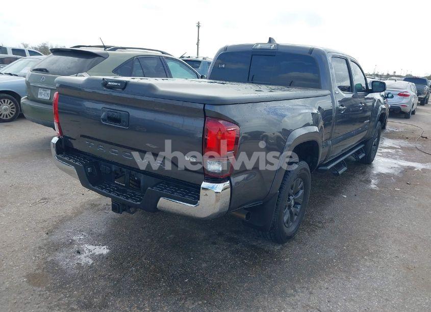 Photo 4 of 2020 Toyota Tacoma SR5 V6 (VIN 5TFBZ5DN3LX005075)