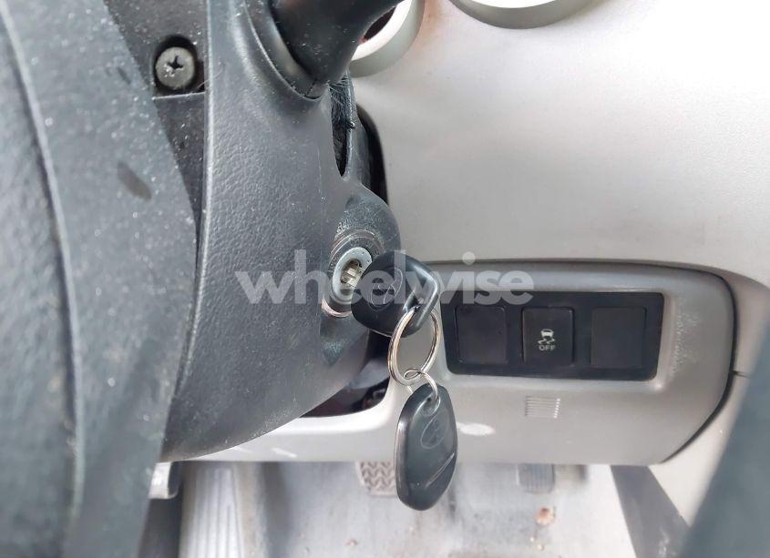 Photo 11 of 2008 Toyota Tundra BASE 4.7L V8 (VIN 5TFCT54108X002273)