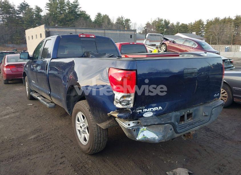 Photo 14 of 2008 Toyota Tundra BASE 4.7L V8 (VIN 5TFCT54108X002273)