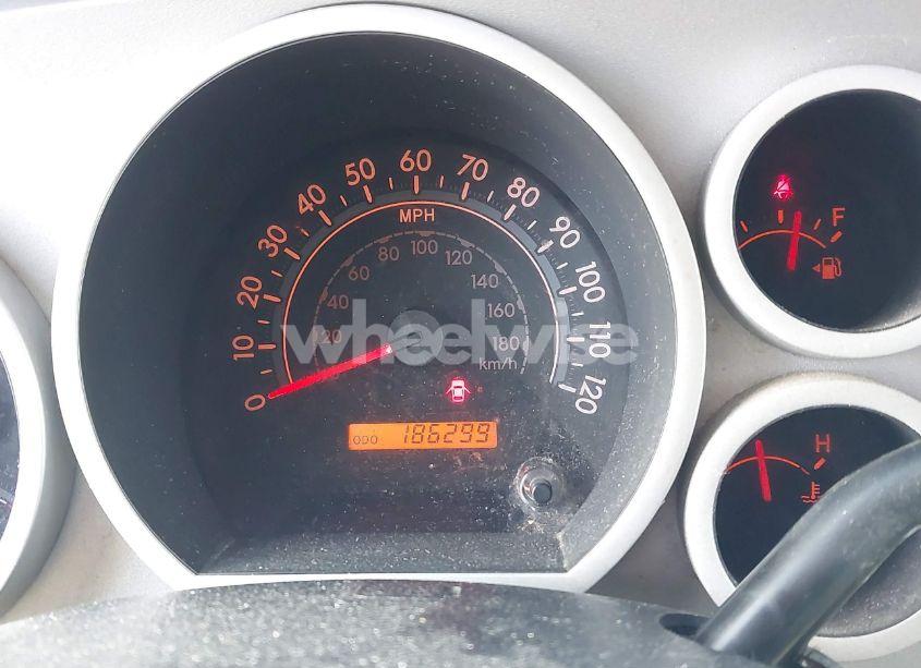 Photo 15 of 2008 Toyota Tundra BASE 4.7L V8 (VIN 5TFCT54108X002273)