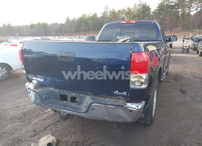 Photo 16 of 2008 Toyota Tundra BASE 4.7L V8 (VIN 5TFCT54108X002273)