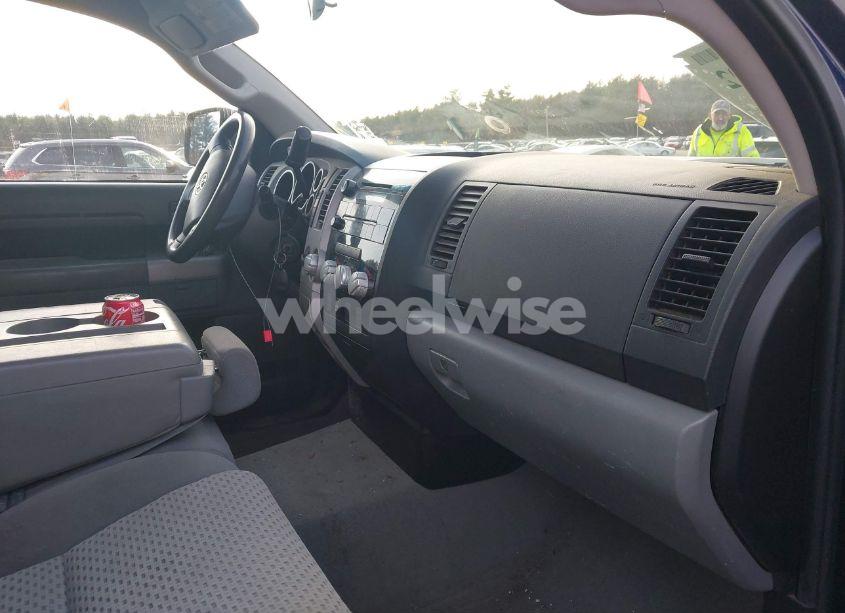 Photo 5 of 2008 Toyota Tundra BASE 4.7L V8 (VIN 5TFCT54108X002273)