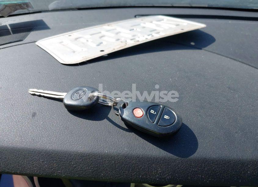 Photo 11 of 2007 Toyota Tundra SR5 5.7L V8 (VIN 5TFCV54127X001666)