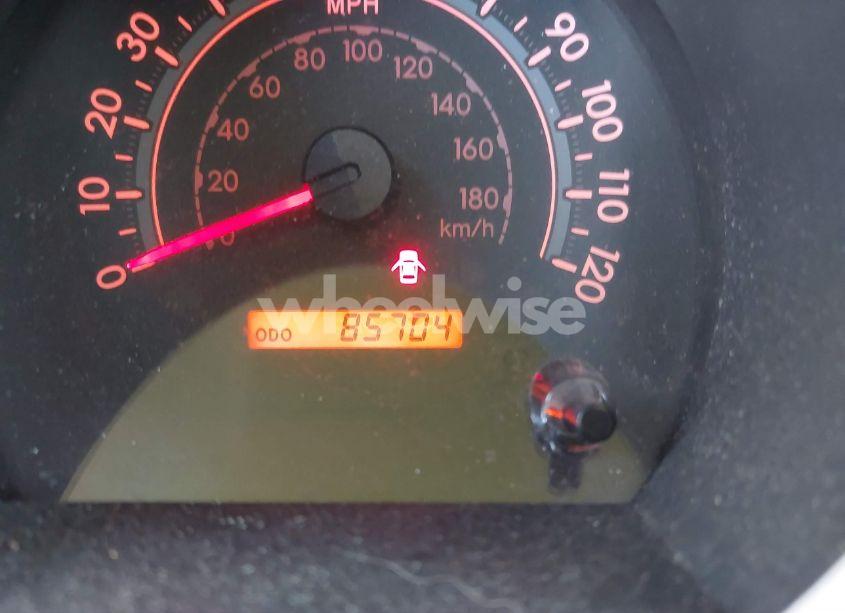 Photo 15 of 2007 Toyota Tundra SR5 5.7L V8 (VIN 5TFCV54127X001666)