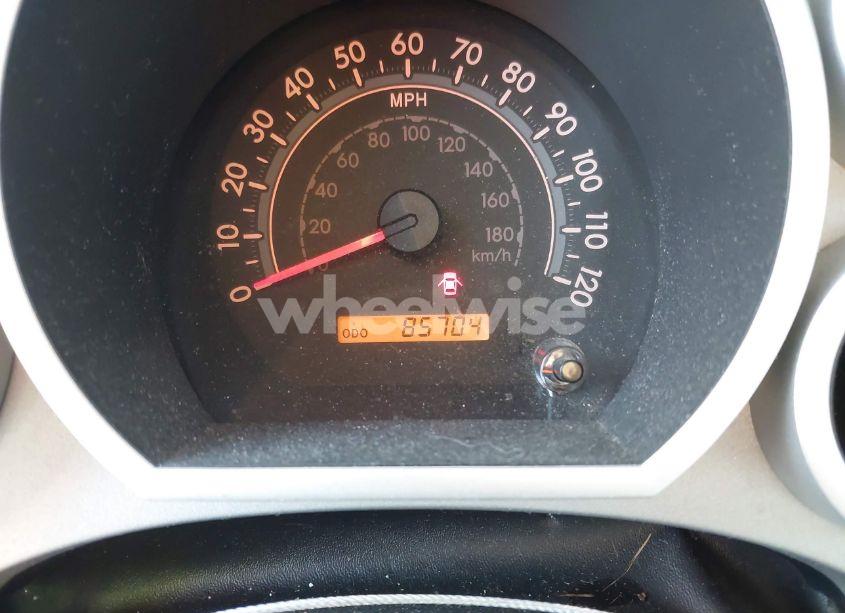 Photo 7 of 2007 Toyota Tundra SR5 5.7L V8 (VIN 5TFCV54127X001666)