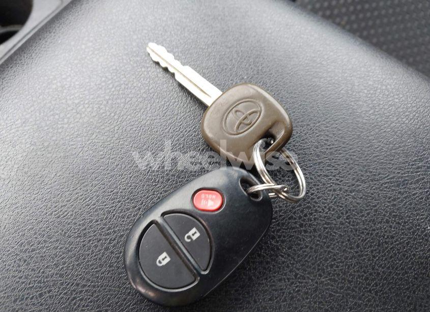 Photo 11 of 2007 Toyota Tundra SR5 5.7L V8 (VIN 5TFCV54147X002768)