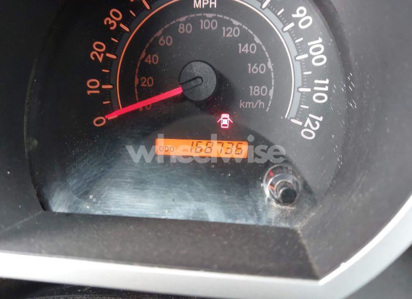 Photo 15 of 2007 Toyota Tundra SR5 5.7L V8 (VIN 5TFCV54147X002768)