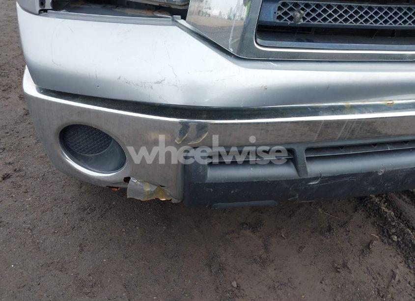 Photo 21 of 2007 Toyota Tundra SR5 5.7L V8 (VIN 5TFCV54147X002768)