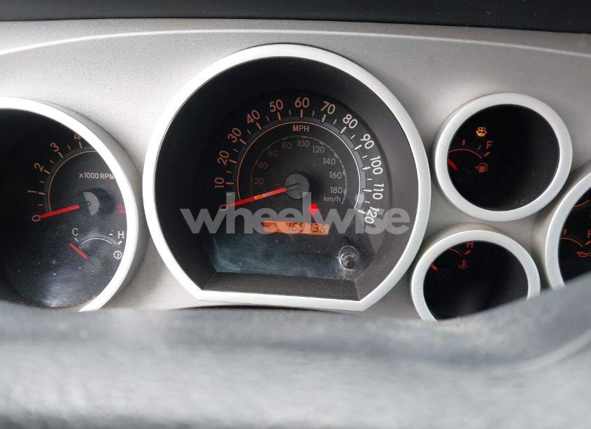 Photo 7 of 2007 Toyota Tundra SR5 5.7L V8 (VIN 5TFCV54147X002768)