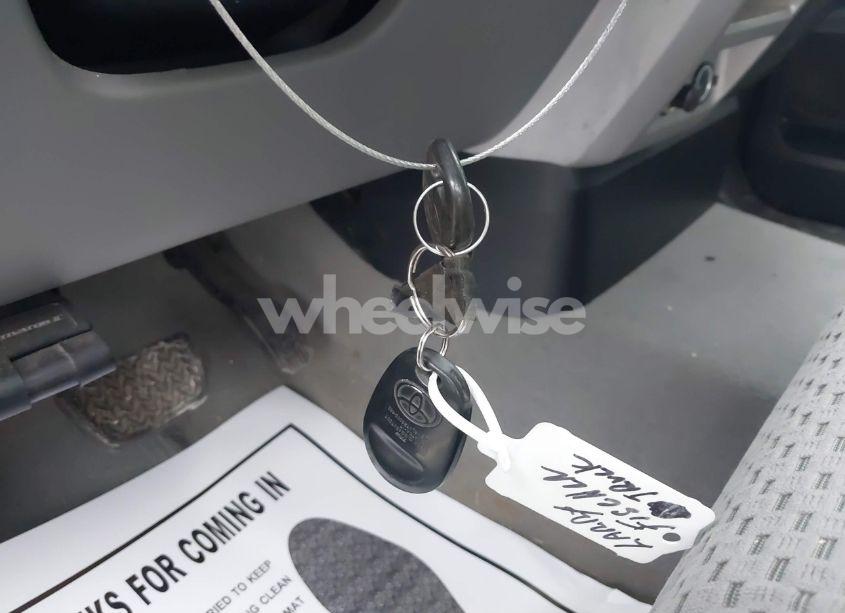 Photo 11 of 2008 Toyota Tundra BASE 5.7L V8 (VIN 5TFCV54168X006130)