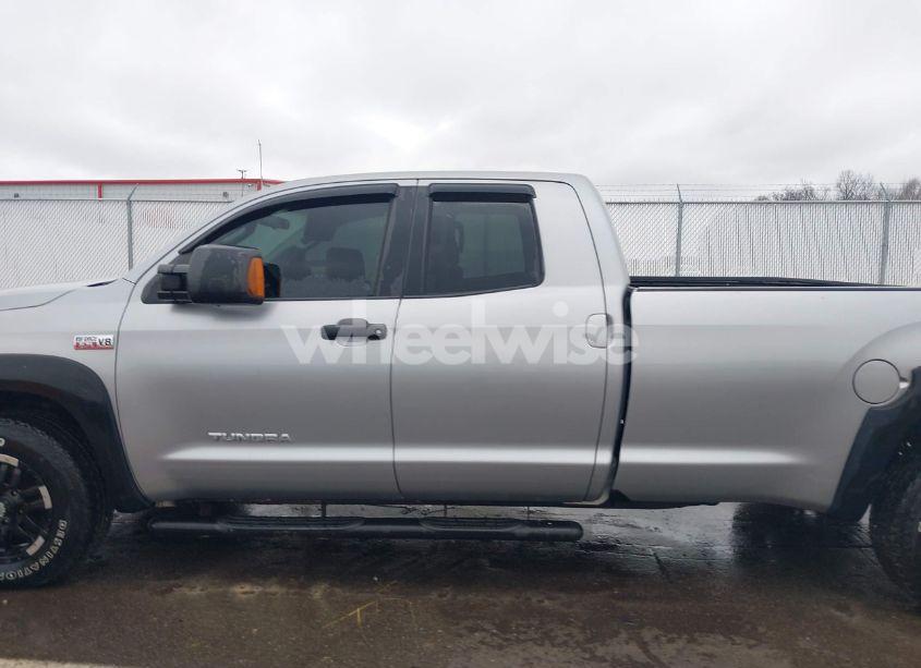 Photo 14 of 2008 Toyota Tundra BASE 5.7L V8 (VIN 5TFCV54168X006130)